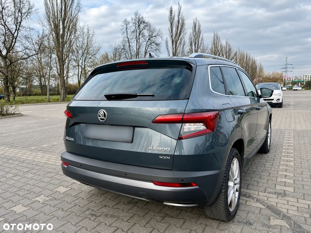 Skoda Karoq 2.0 TDI SCR 4x4 Style DSG - 3