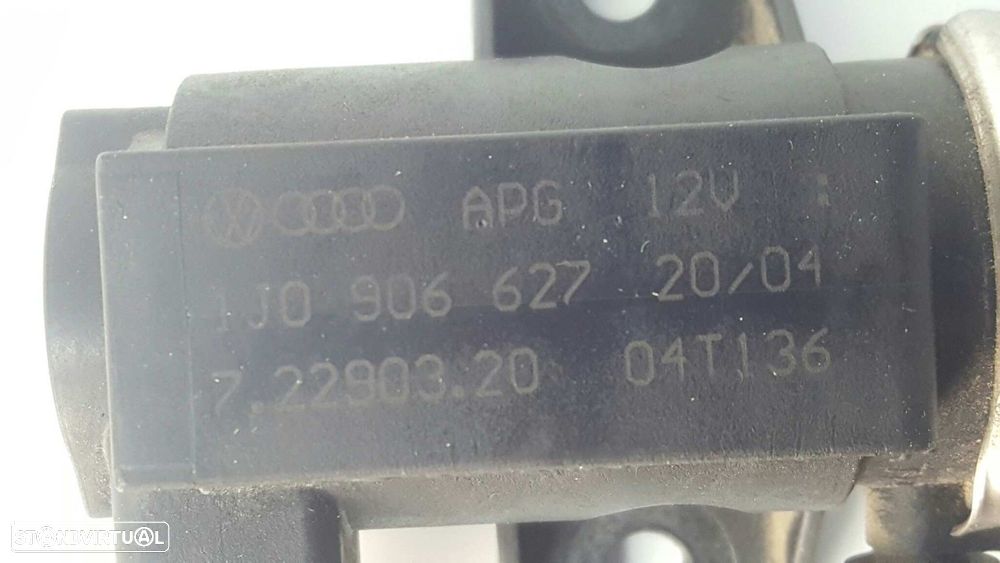 VÁLVULA DE AR ADICIONAL VOLKSWAGEN TOUAREG (7LA) TDI V10 - 3