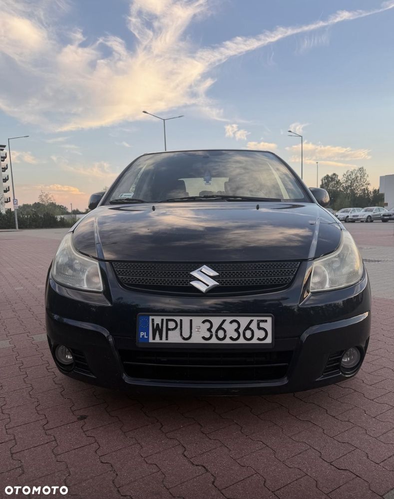 Suzuki SX4 1.6 GLX / Comfort - 2