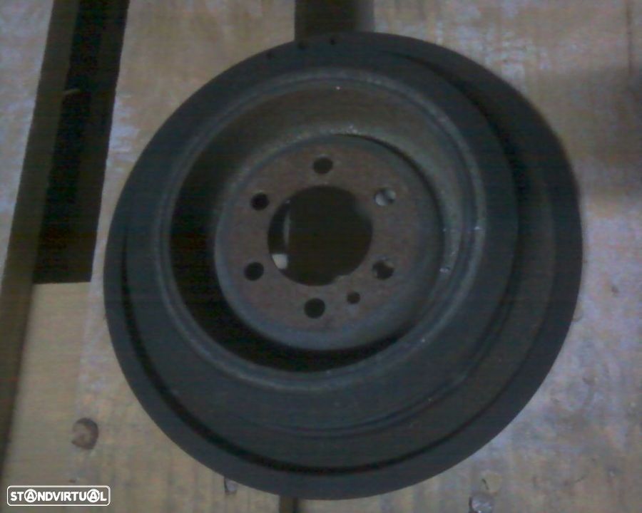 Poli da frente da cambota Bmw 318 tds - 1