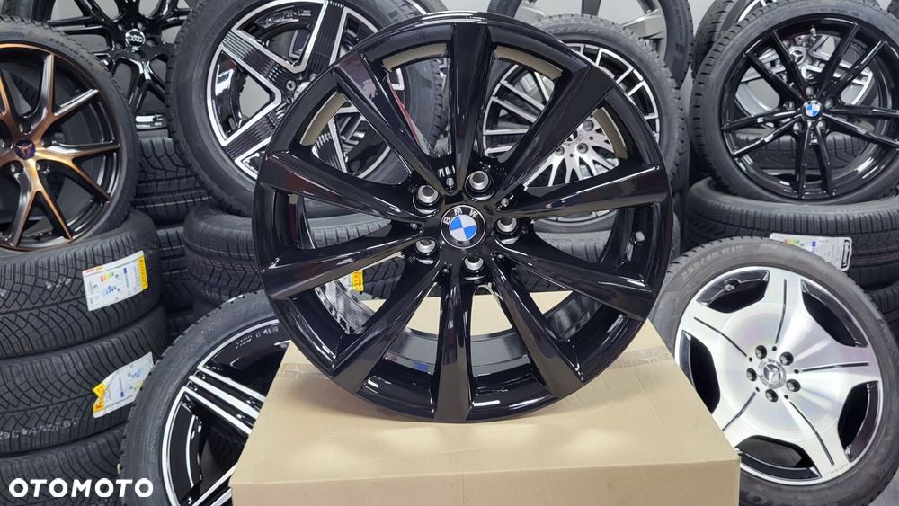 18 ORYGINAŁ BMW 5 G30 G31 642 Nowe Oryginalne - 4