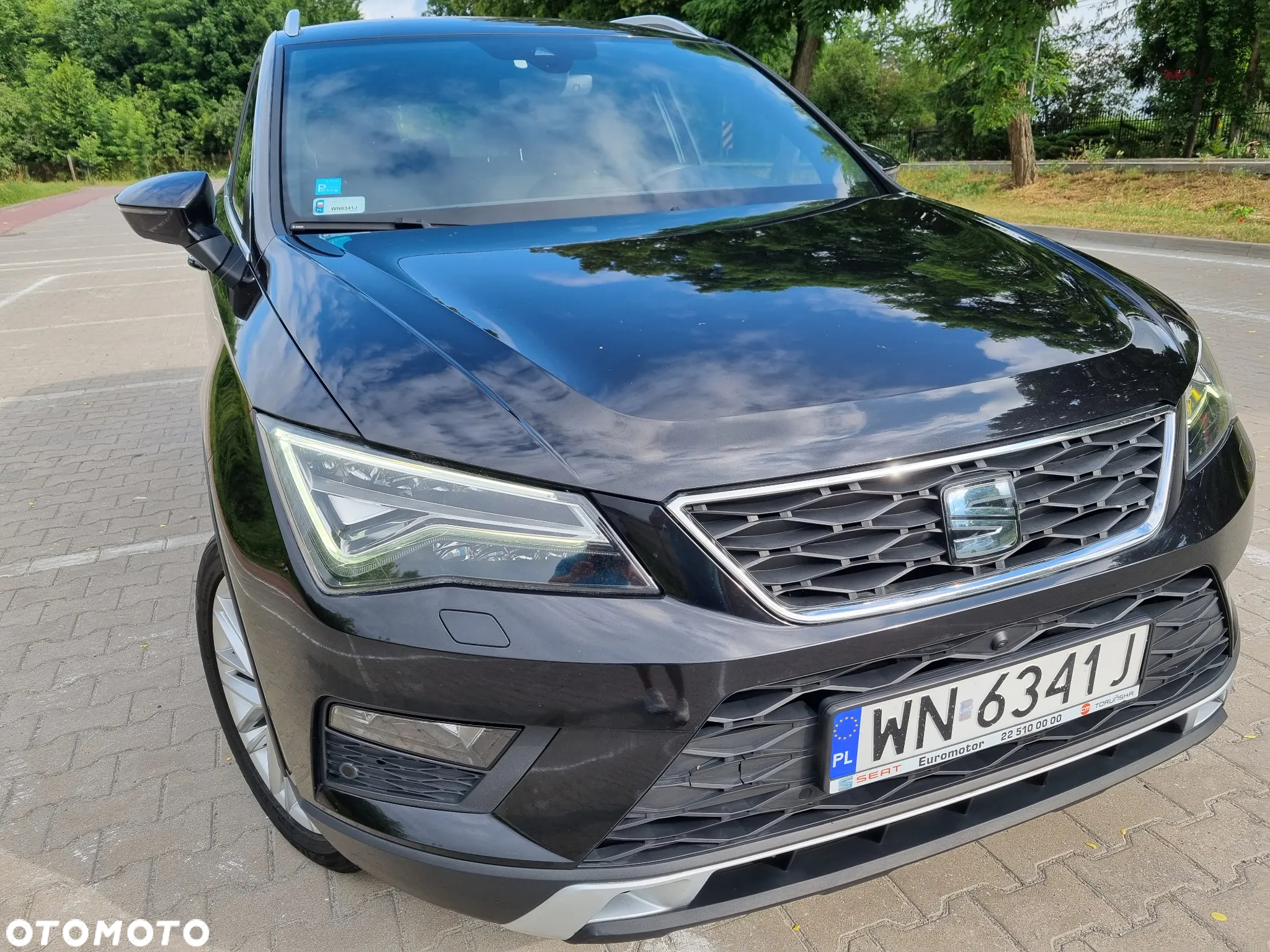 Seat Ateca 1.4 Eco TSI Xcellence S&S DSG - 26