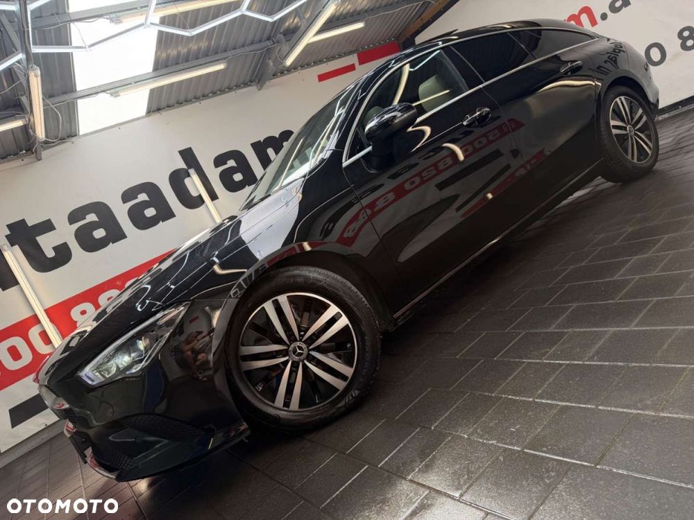 Mercedes-Benz CLA - 11