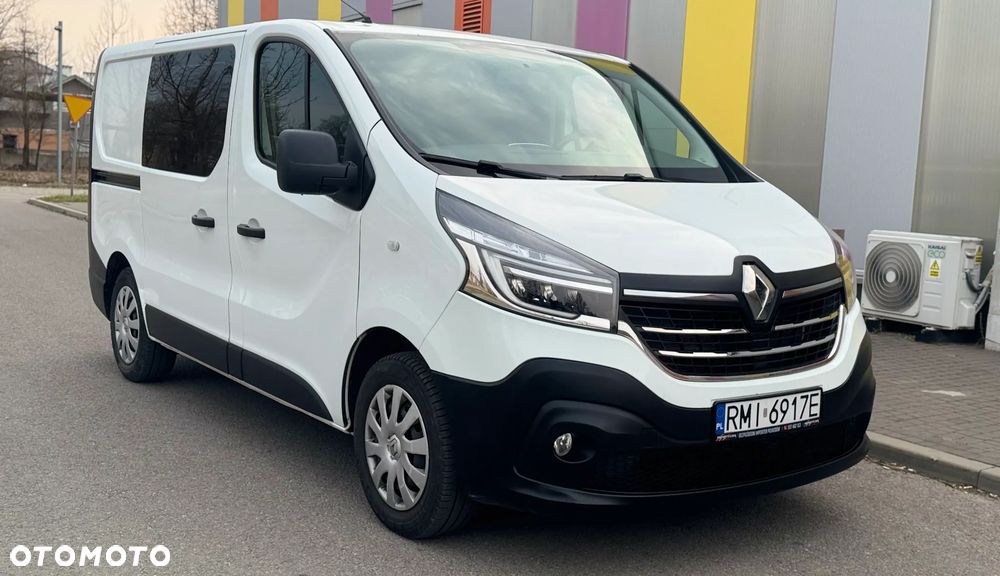Renault Trafic - 6