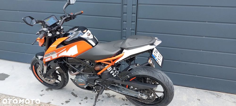 KTM Duke - 20