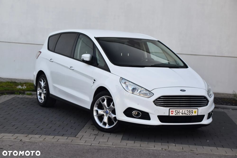 Ford S-Max 2.0 TDCi Titanium PowerShift - 28