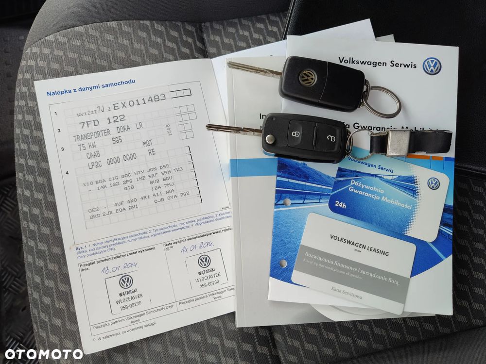 Volkswagen T5 LIFT - 21