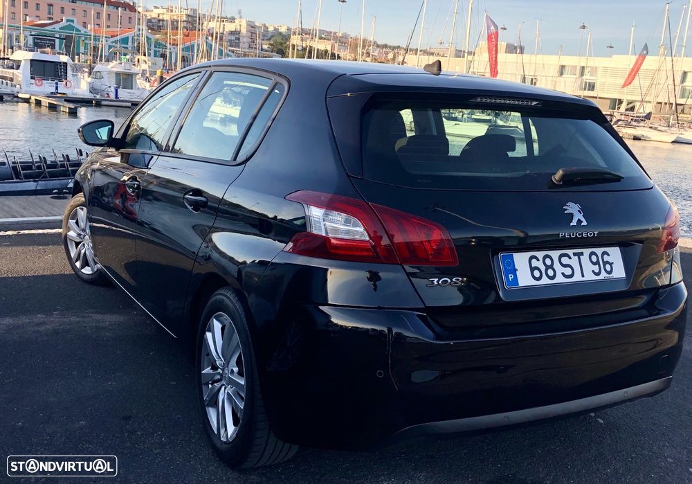 Peugeot 308 1.6 e-HDi Active - 2