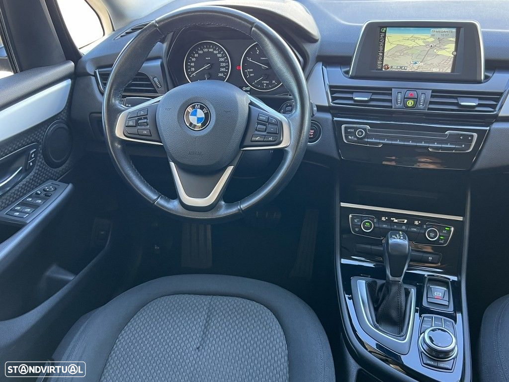 BMW 216 Gran Tourer d Line Luxury Auto - 20
