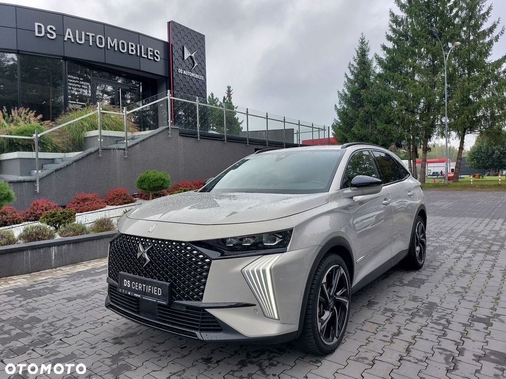 DS Automobiles DS 7