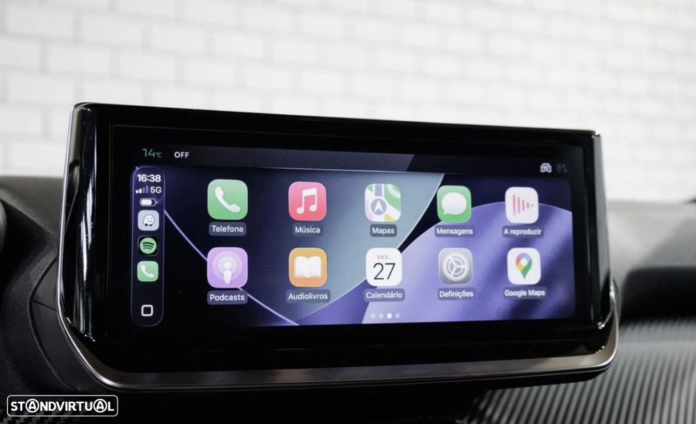 Peugeot 2008 1.2 PureTech Allure Pack - 11