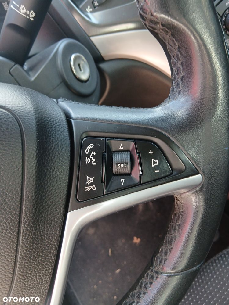 Opel Astra 1.7 CDTI Cosmo - 15