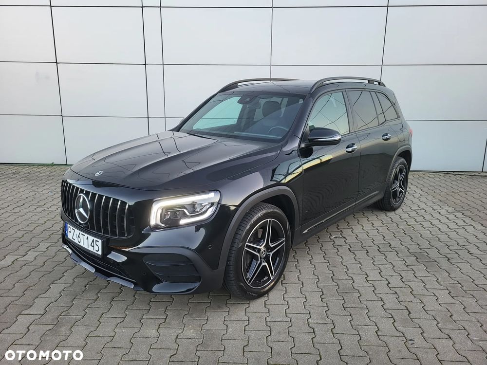 Mercedes-Benz Glb 2022 photo 2