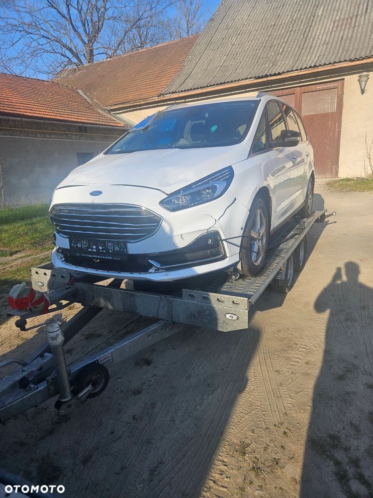 Ford Galaxy 2.5 Hybrid Titanium CVT - 4