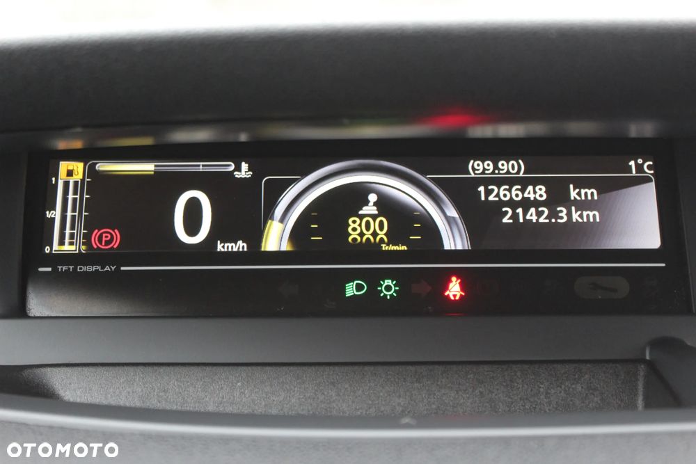 Renault Scenic 1.6 16V 110 Dynamique - 14