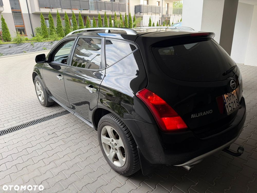 Nissan Murano 3.5 V6 X-Tronic - 7