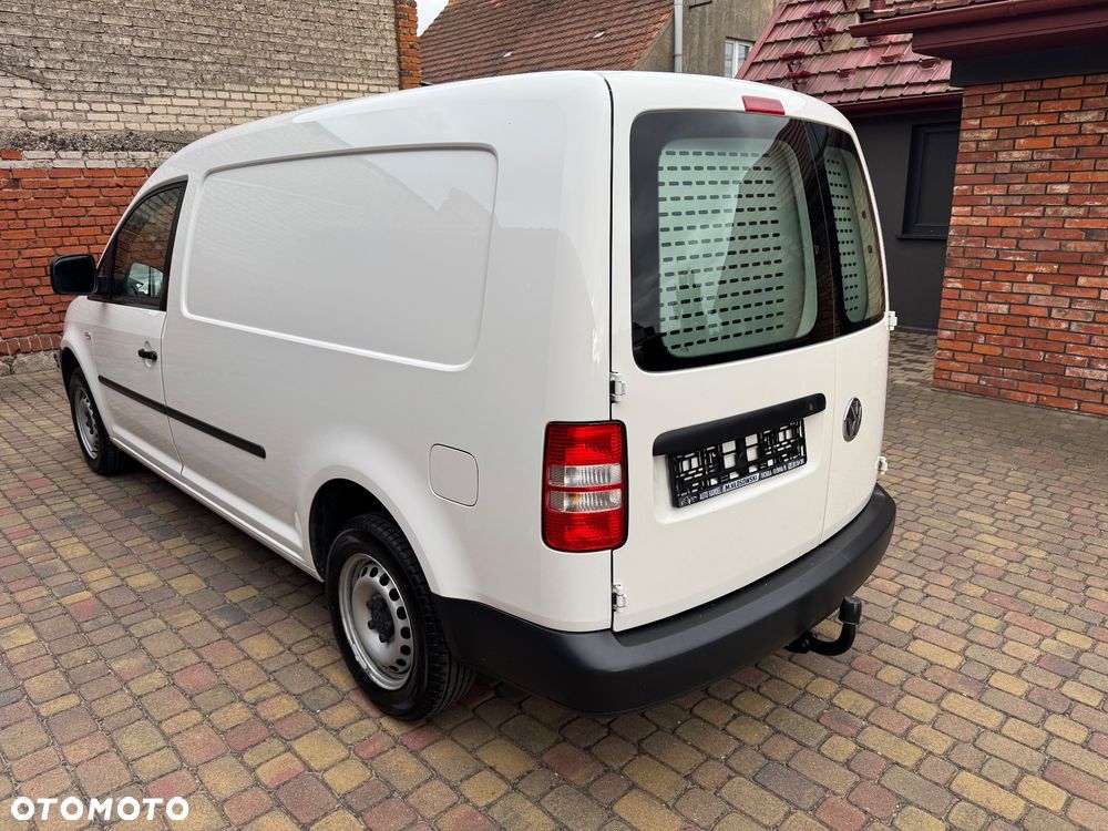 Volkswagen Caddy - 5