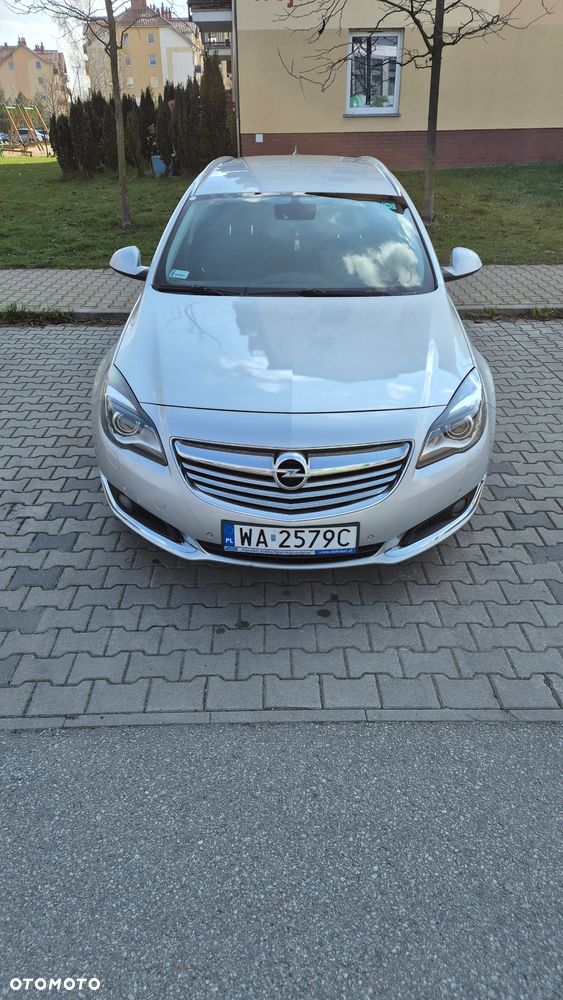 Opel Insignia 2.0 CDTI Executive - 11