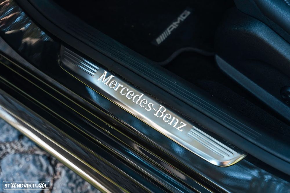 Mercedes-Benz CLS 220 d AMG Line - 31