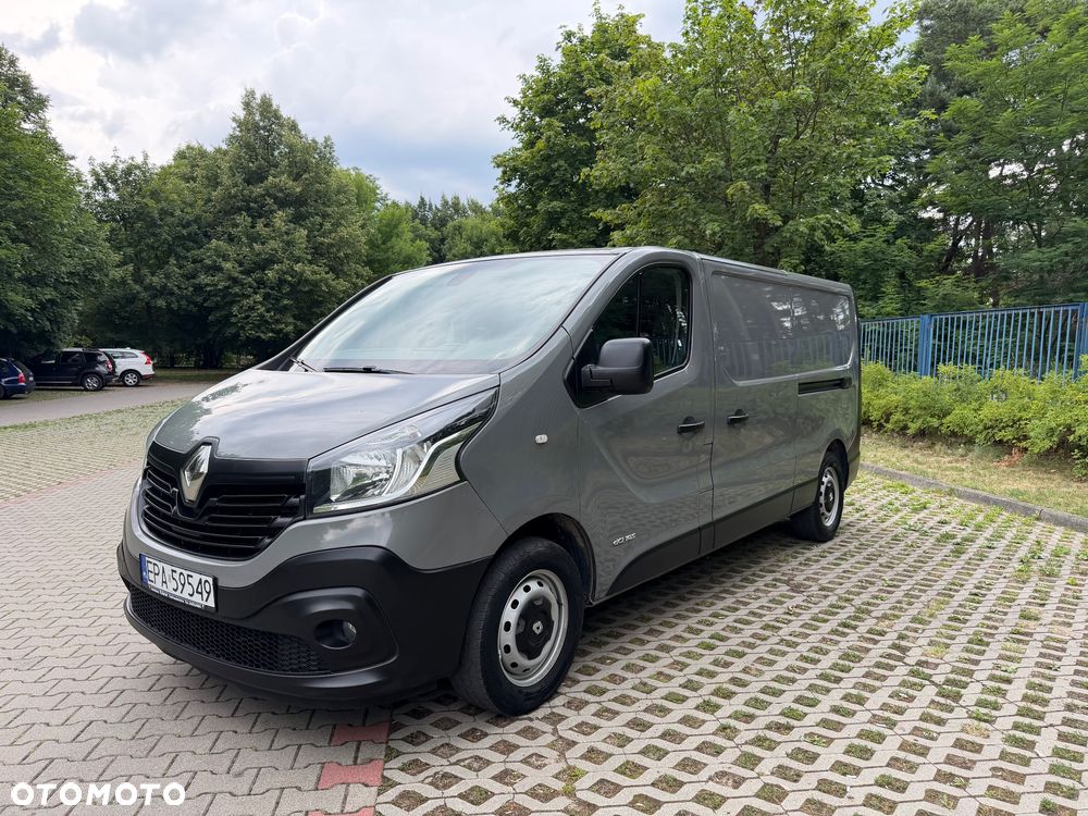 Renault Trafic - 1
