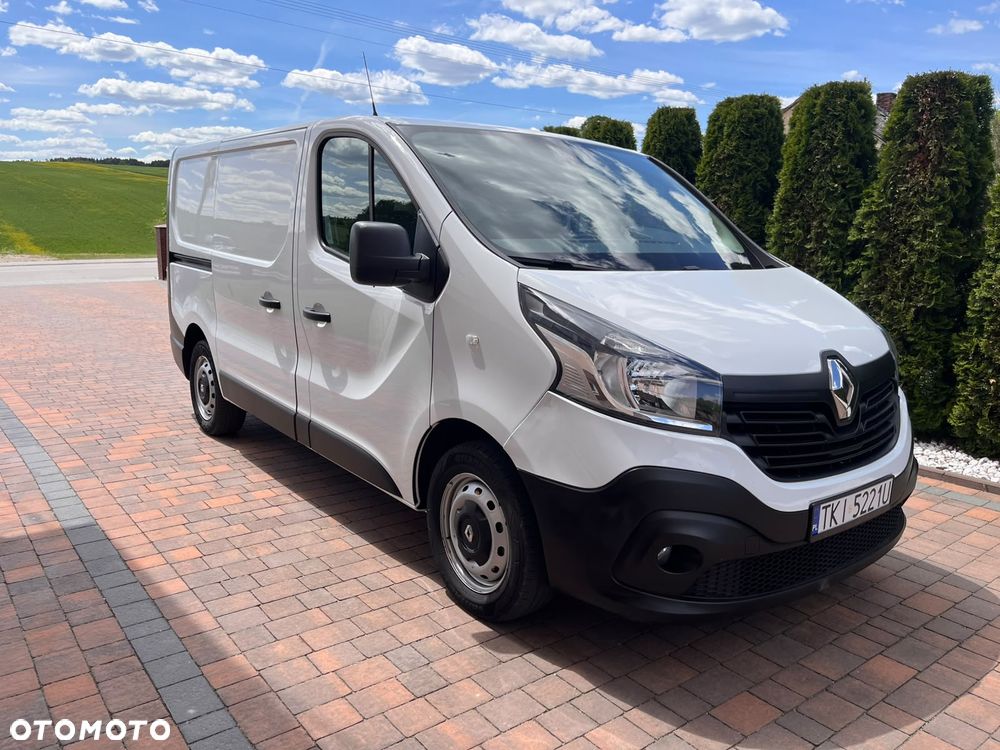Renault Trafic - 1