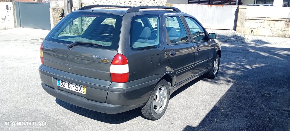 Fiat Palio Weekend 8V - 4