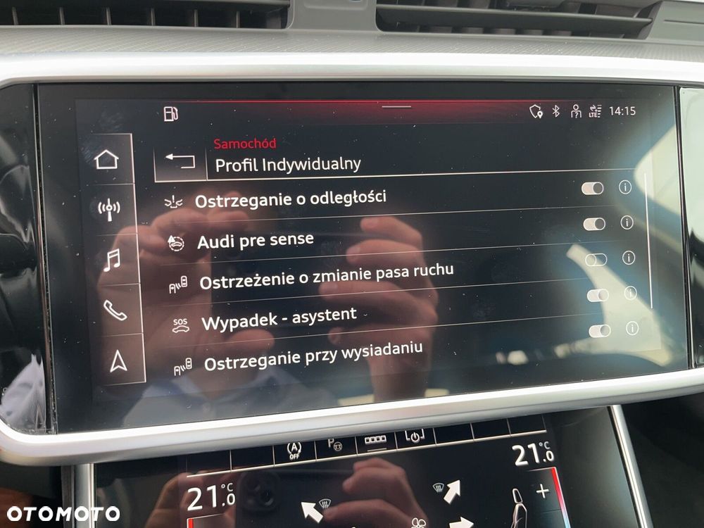 Audi A6 Avant - 29