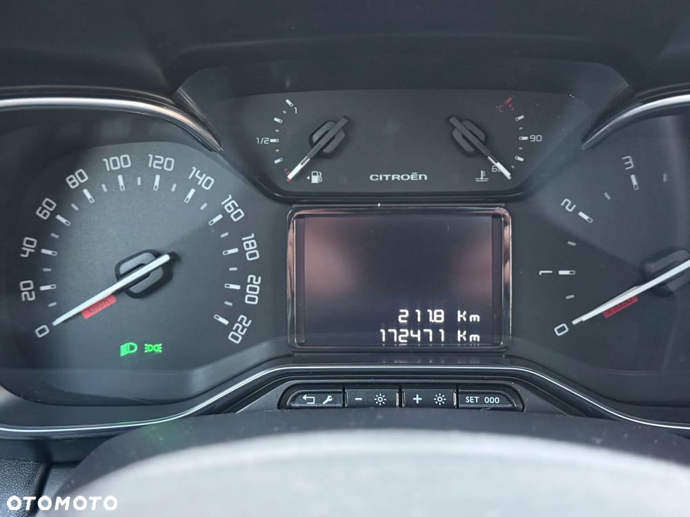 Citroën C3 Aircross 1.6 BlueHDi Shine S&S - 36