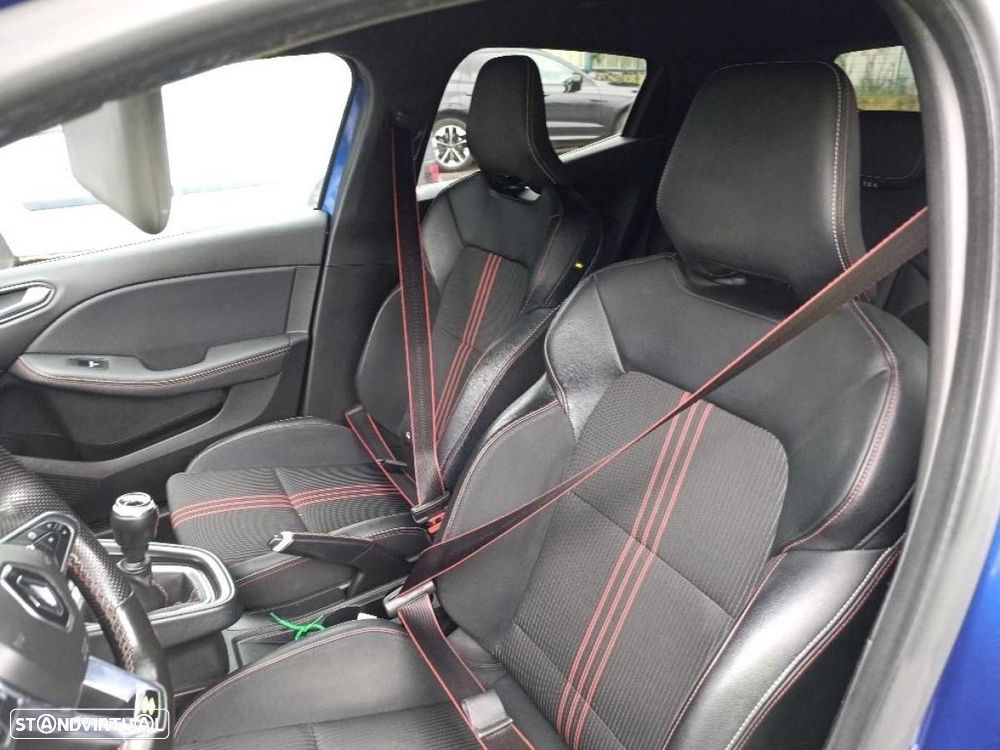 Renault Clio 1.5 Blue dCi RS Line - 5