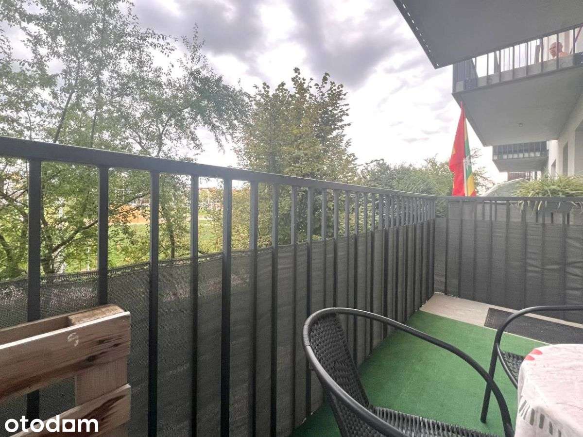 Od Zaraz | Balkon | Jagodno | Nowoczesne