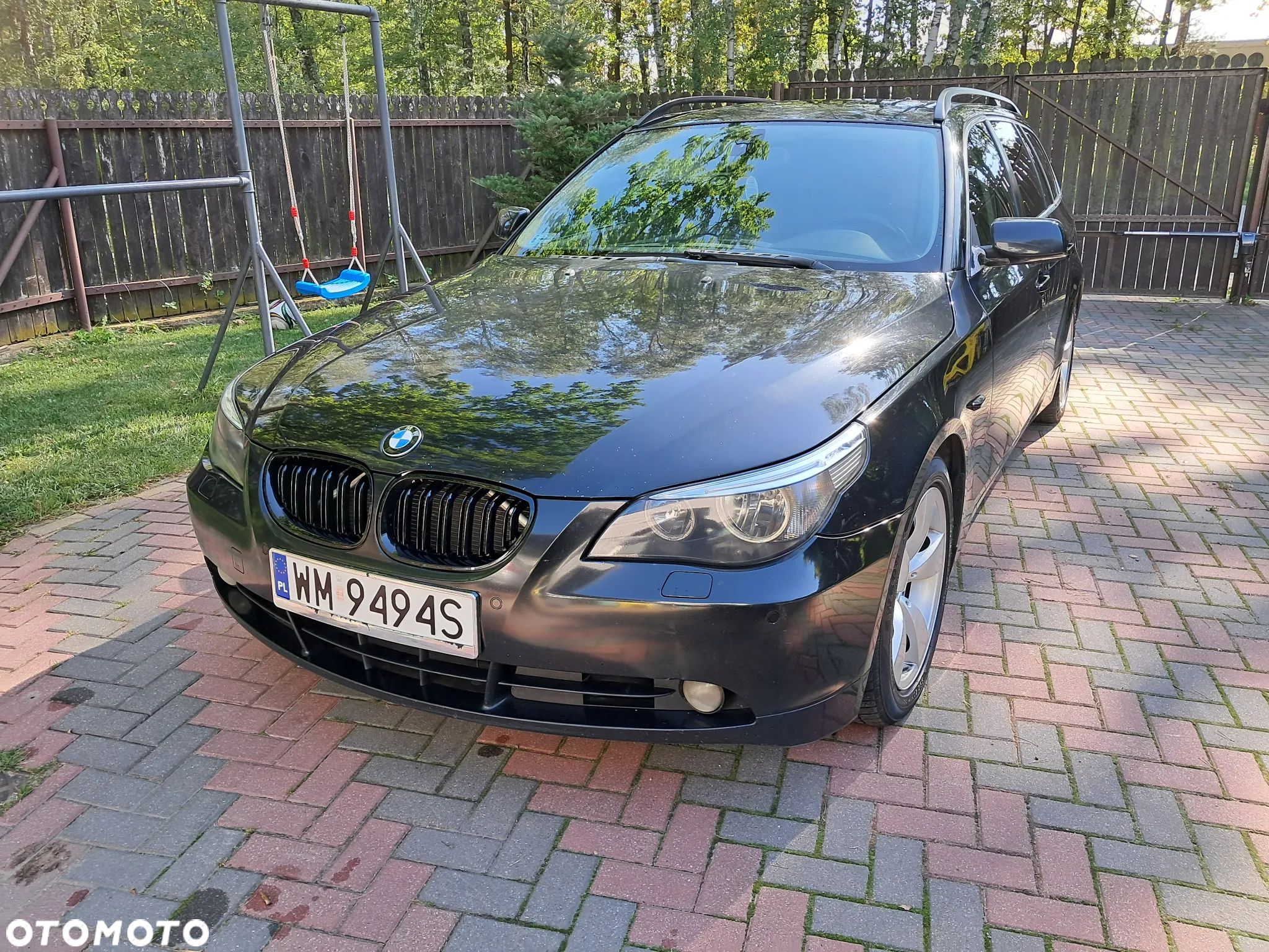 BMW Seria 5 525d - 1