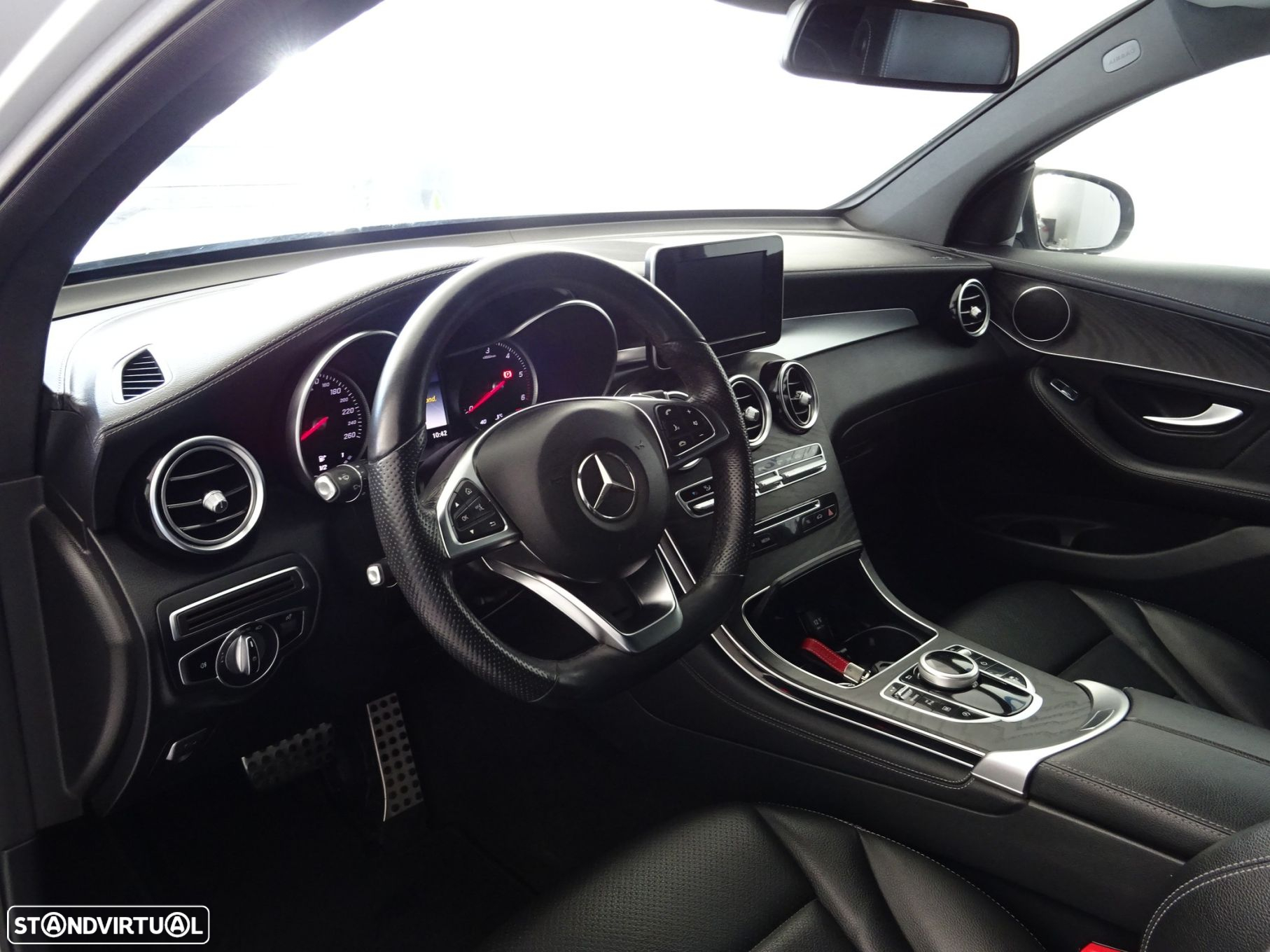 Mercedes-Benz GLE 250 - 10