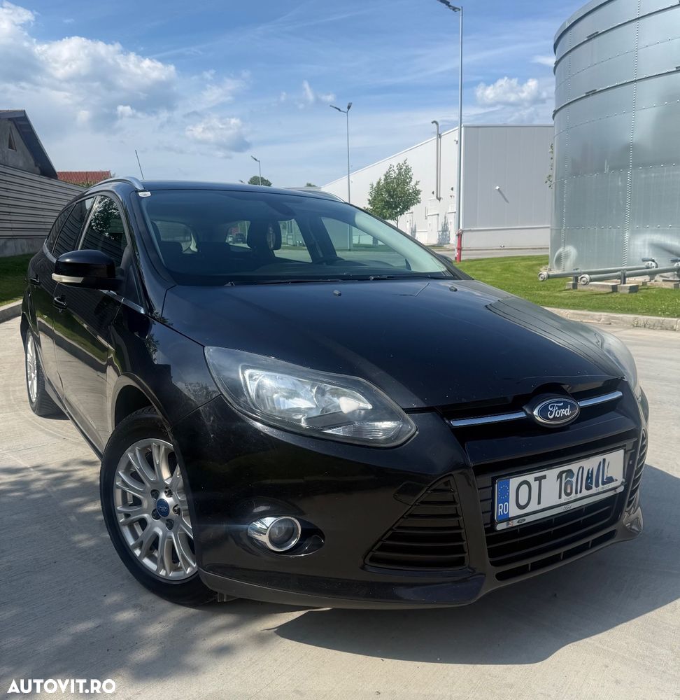Ford Focus 1.6 TDCI DPF Ambiente - 2