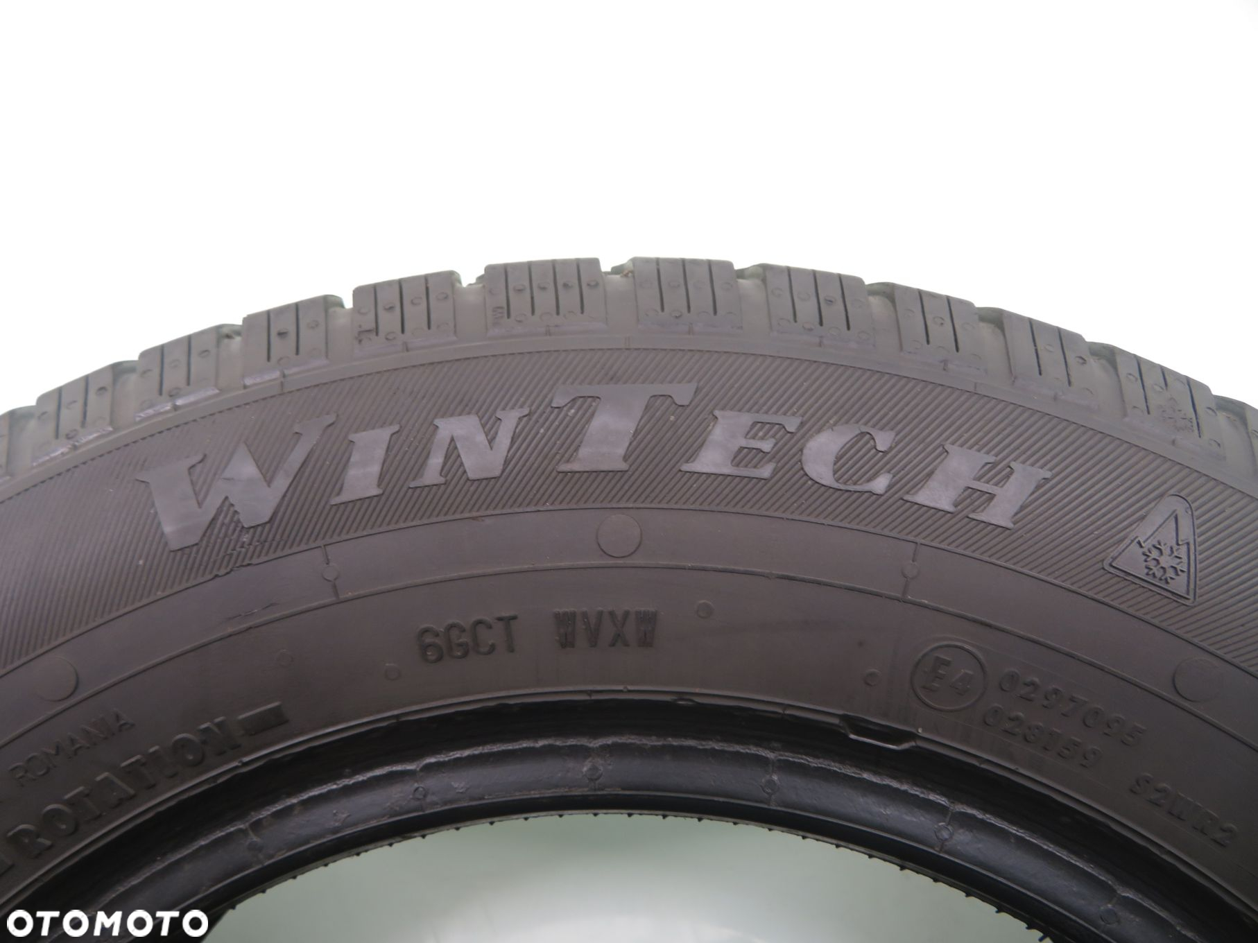 2x 155/80R13 OPONY ZIMOWE Viking Wintech 79T - 4
