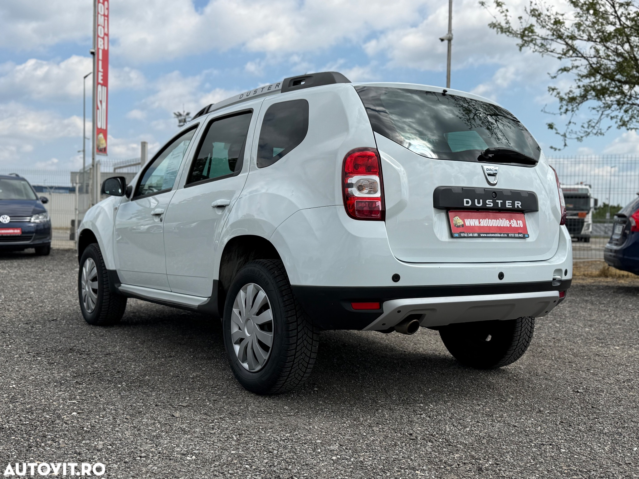 Dacia Duster 1.5 dCi 4x2 Ambiance - 13