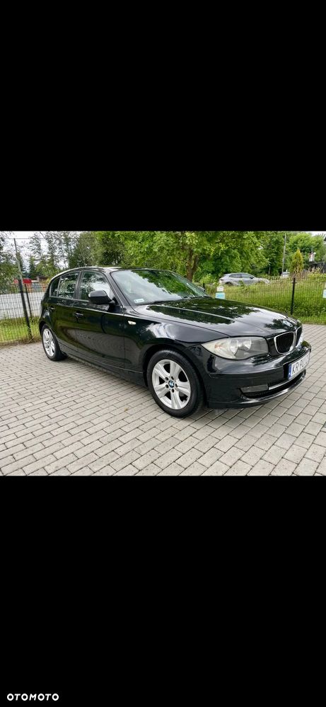 BMW Seria 1 118i - 1
