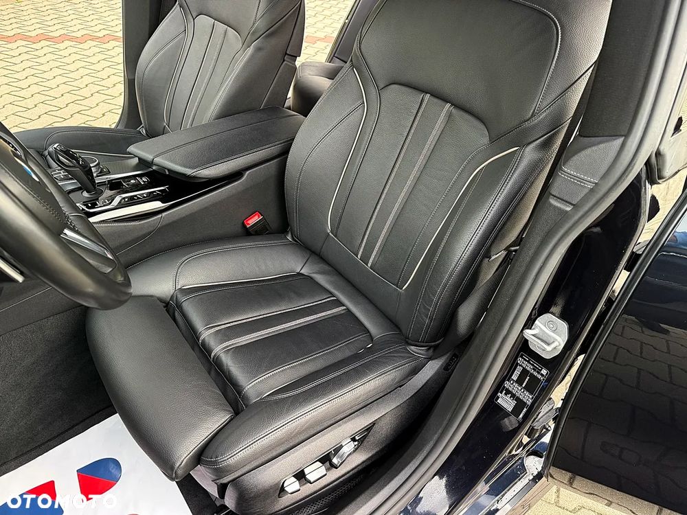 BMW 6GT 620d M Sport sport - 35
