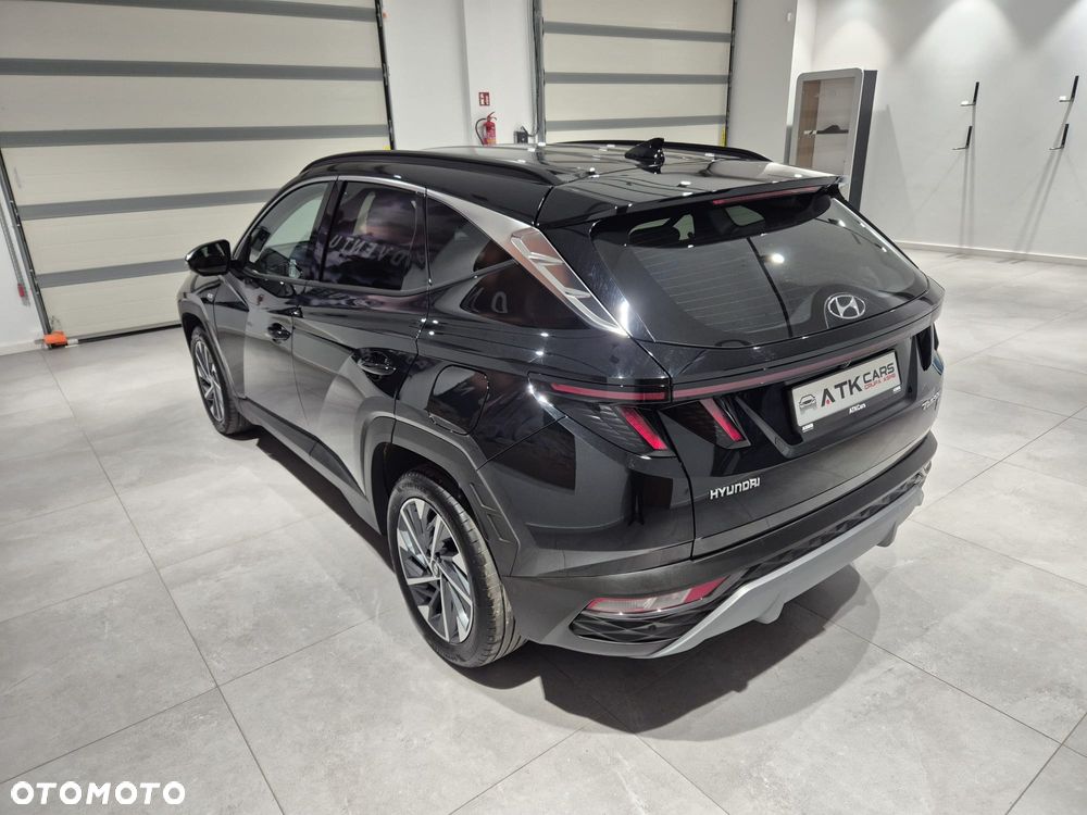 Hyundai Tucson 1.6 T-GDi 48V Smart 2WD DCT - 7