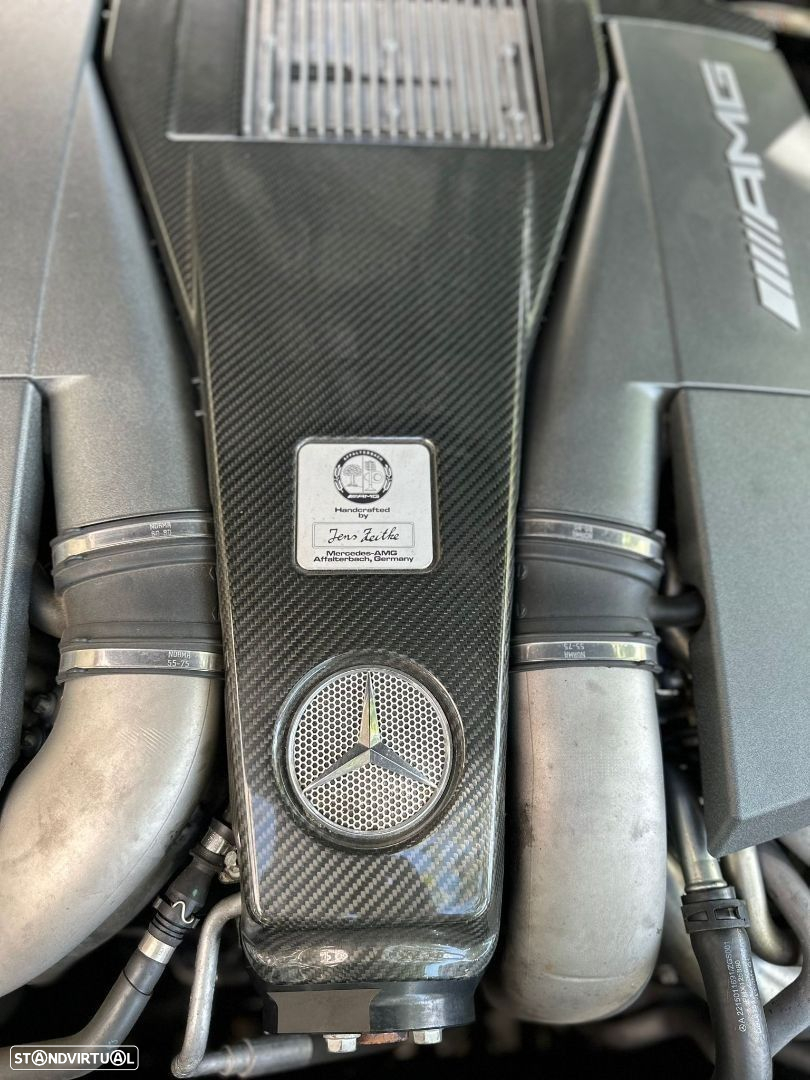 Mercedes-Benz CL 63 AMG Standard - 5
