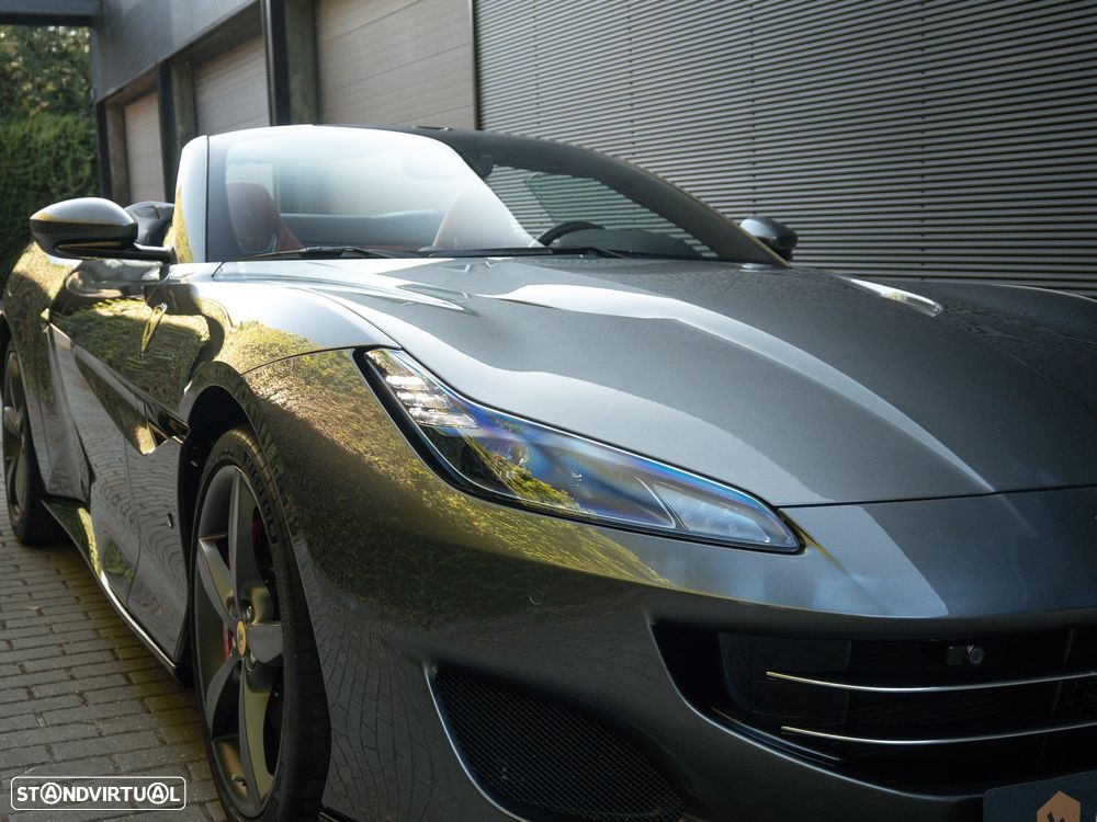 Ferrari Portofino 3.9 Twin-Turbo V8 - 8