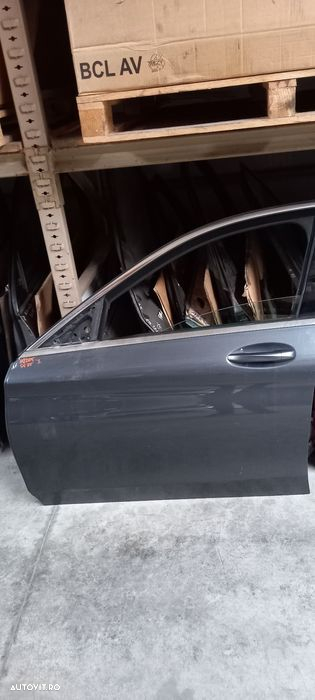 Usa stanga fata Mercedes C-class W205 2018 - 2