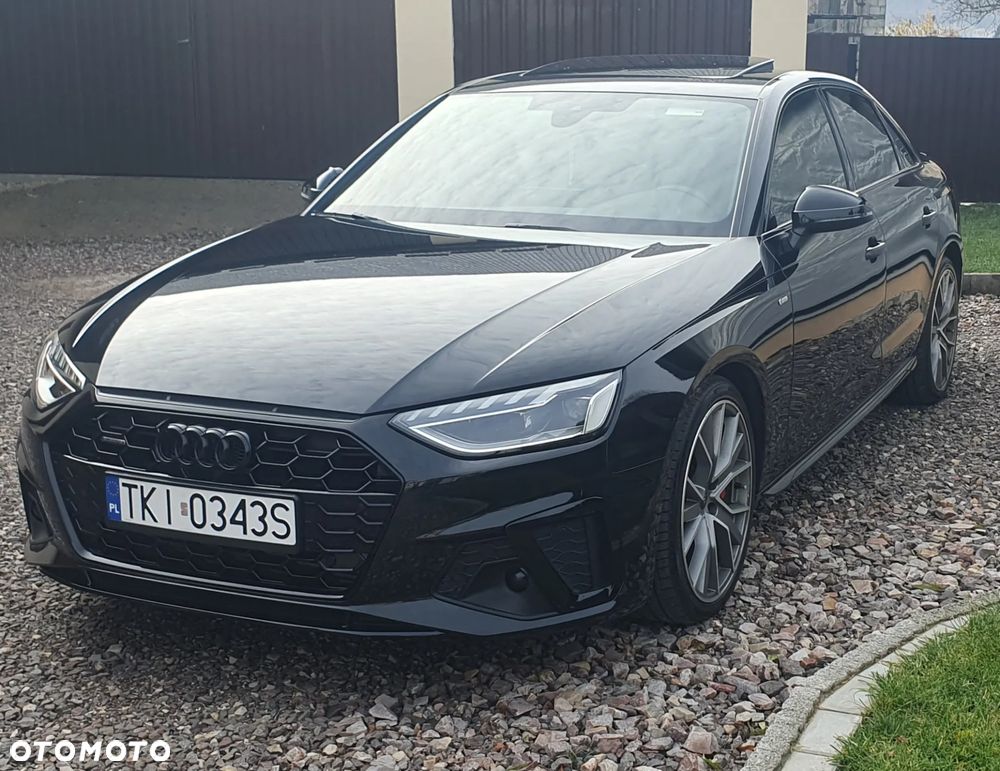 Audi A4 Limousine 45 TFSI quattro S tronic S line - 19