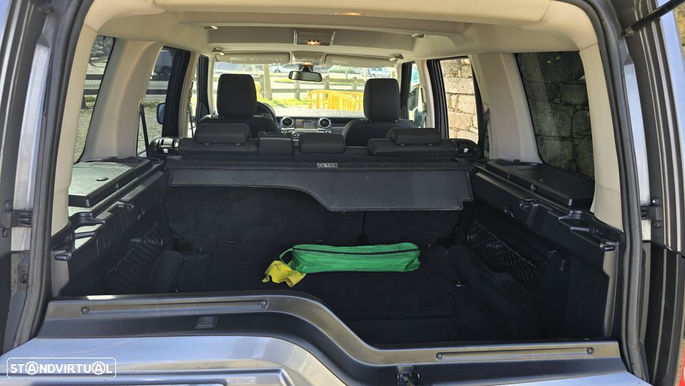 Land Rover Discovery 3.0 TD V6 Aut. SE - 16