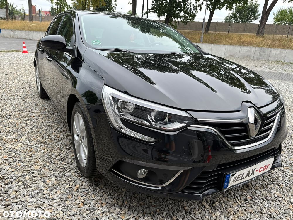 Renault Megane 1.3 TCe FAP Limited - 4