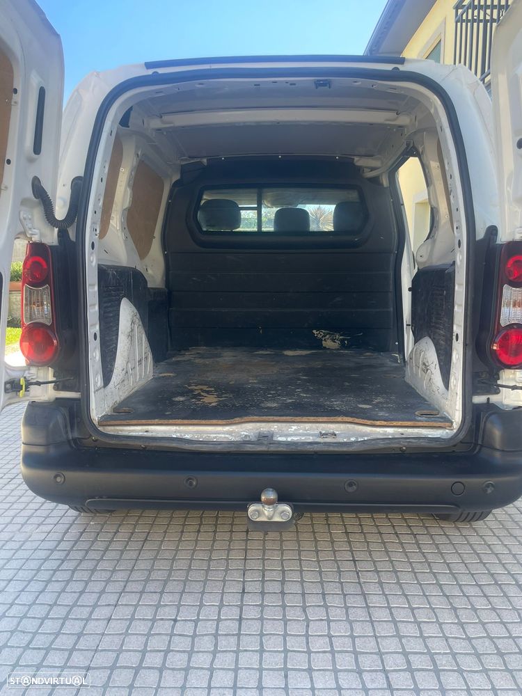 Peugeot Partner 1.6 BlueHdi L1 premium pack - 14