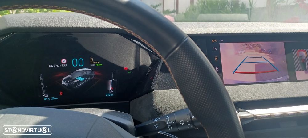 DS DS4 E-Tense Performance Line EAT8 - 9