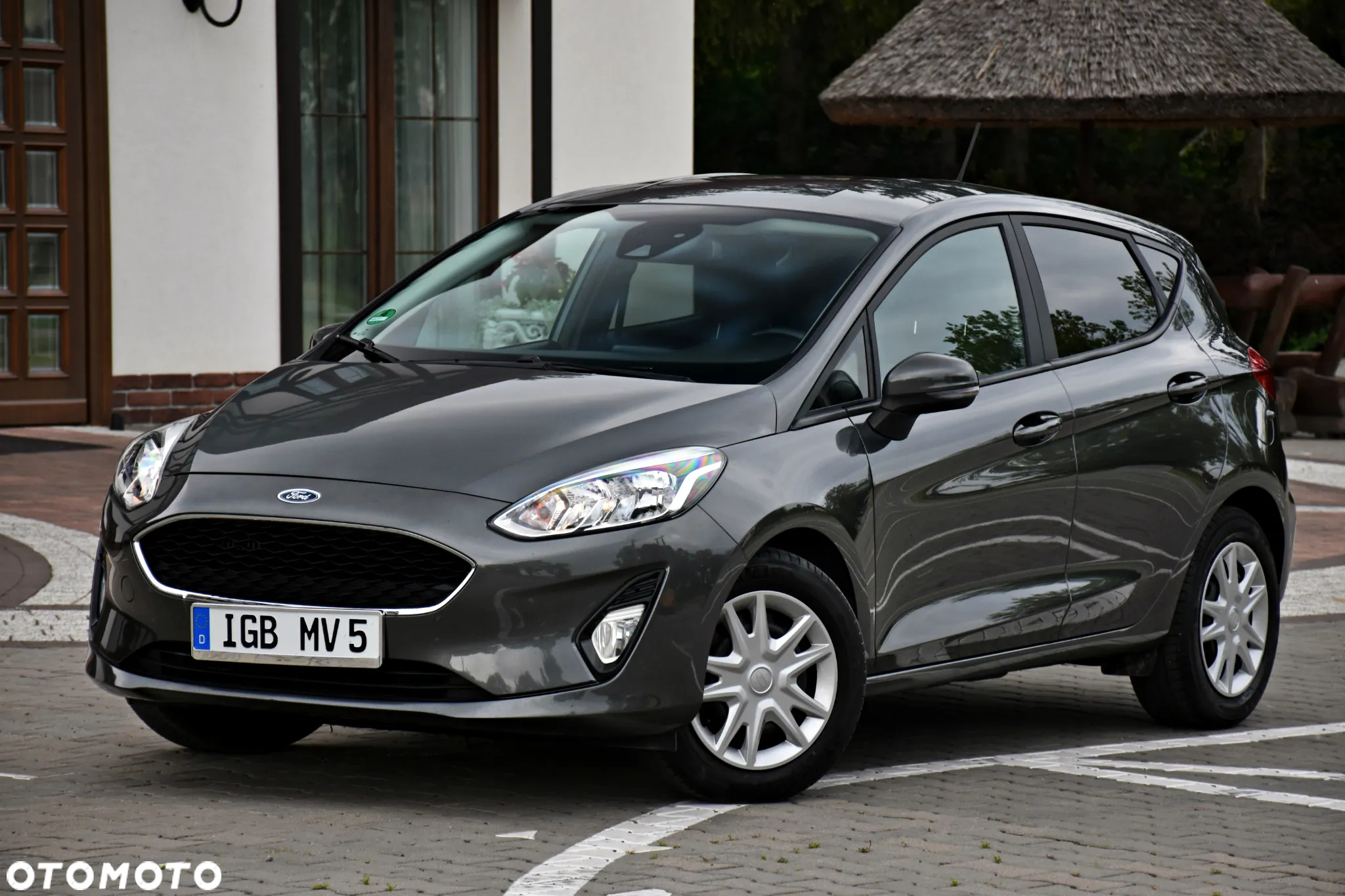 Ford Fiesta 1.0 EcoBoost Titanium - 8