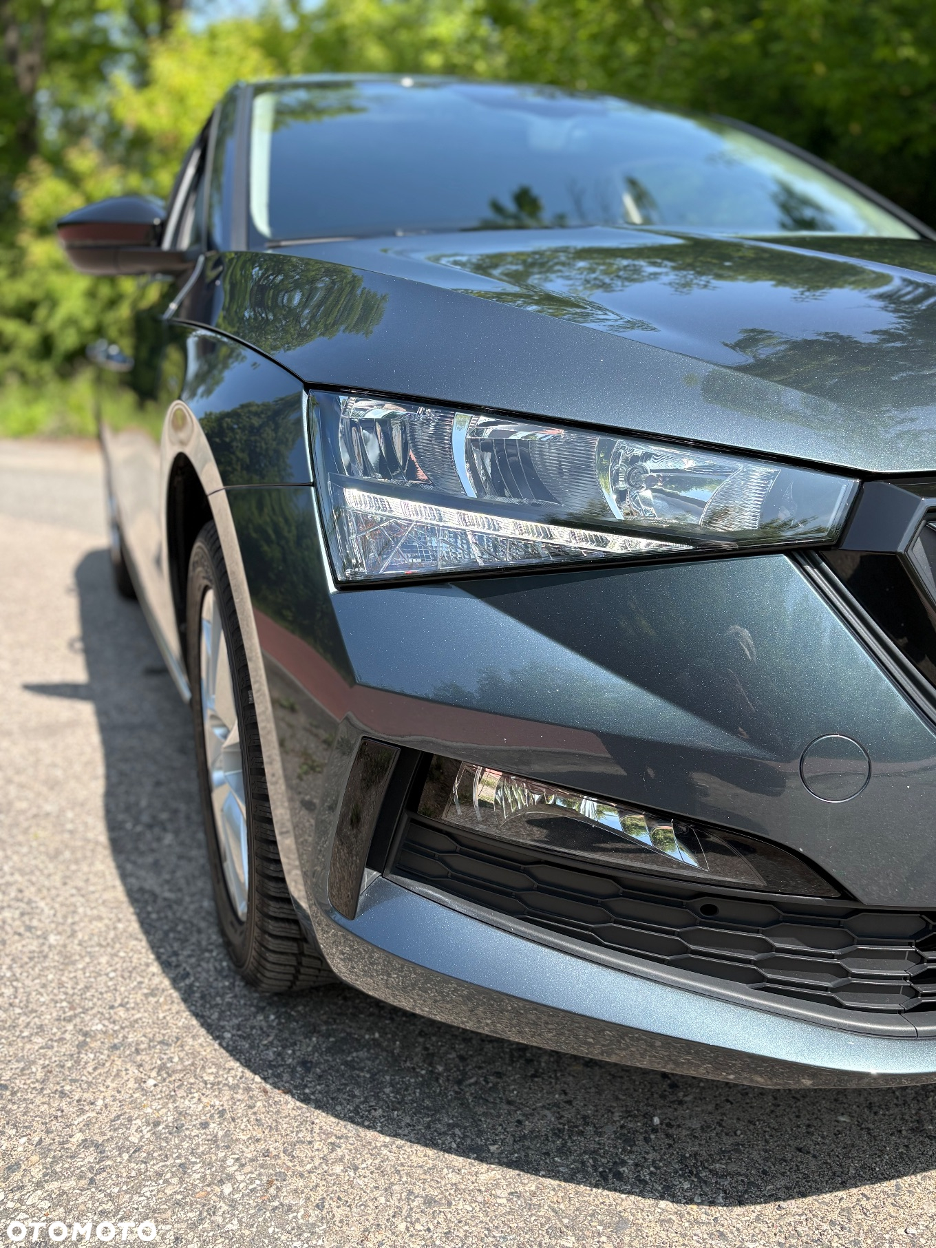Skoda Scala 1.0 TSI Ambition DSG - 12