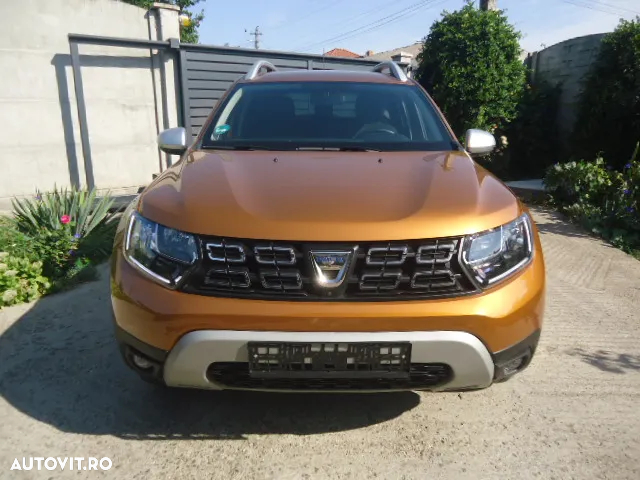 Dacia Duster TCe 130 GPF 4WD Prestige jante 17" - 3