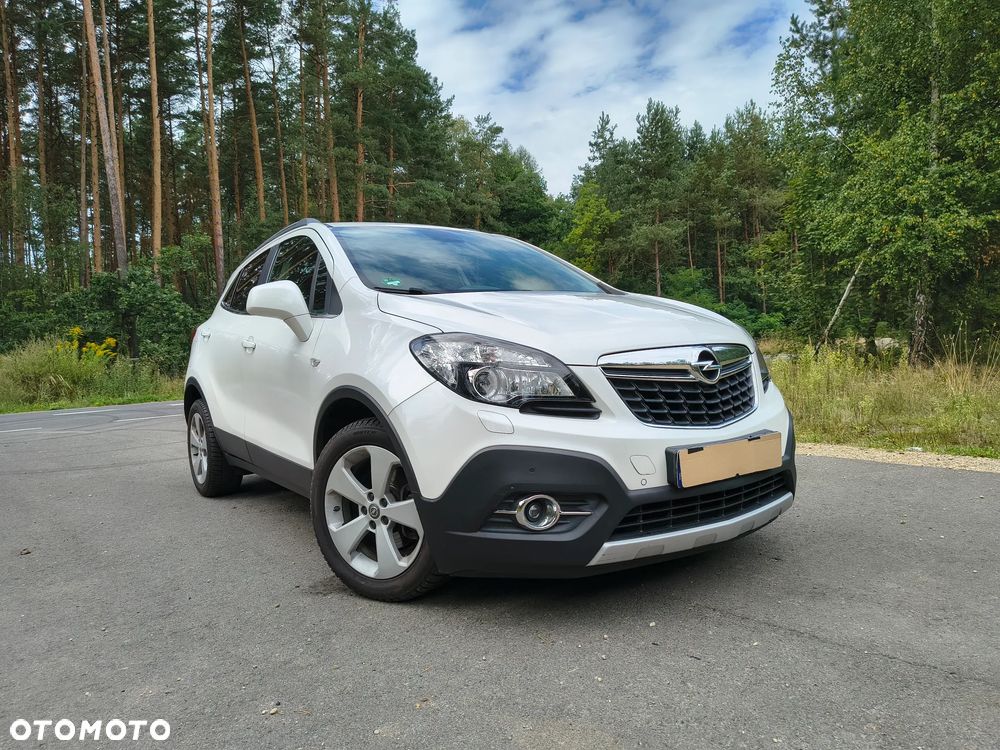 Opel Mokka - 1